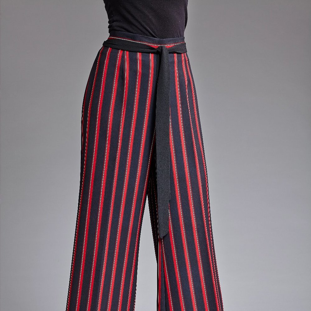 Statement Palazzo Pants